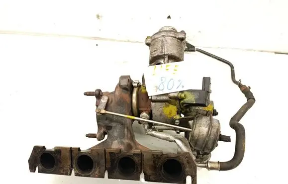 Audi A4 S4 B8 8K Turbo 06H146021R