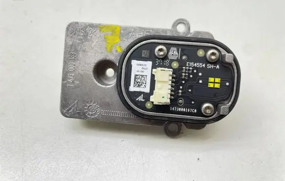 Volkswagen Tiguan LED ballast control module 1473000168