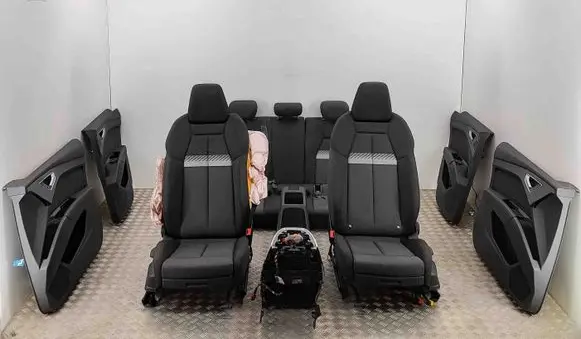 Audi Q4 Sportback e-tron Interior set 89A959521 89A867117
