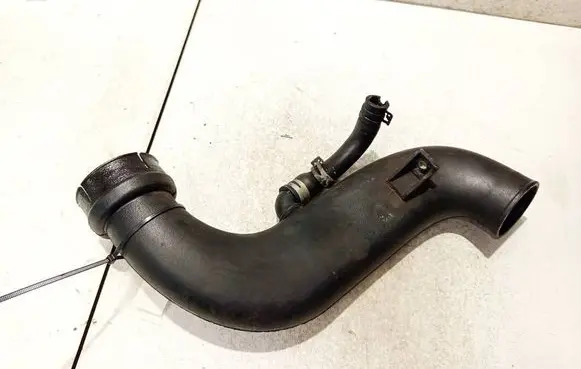 Opel Signum Air intake hose/pipe 55352725 329788454