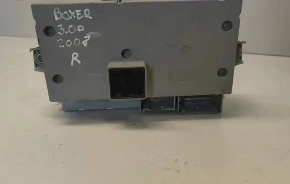 Peugeot Boxer Fuse module