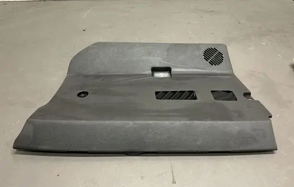 Tesla Model Y Dashboard lower bottom trim panel 164791900A T0553628 2816883X