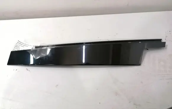 BMW X6 E71 Front door glass trim molding 1234567