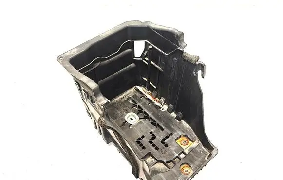 Land Rover Evoque I Battery bracket 6G9N10757AF