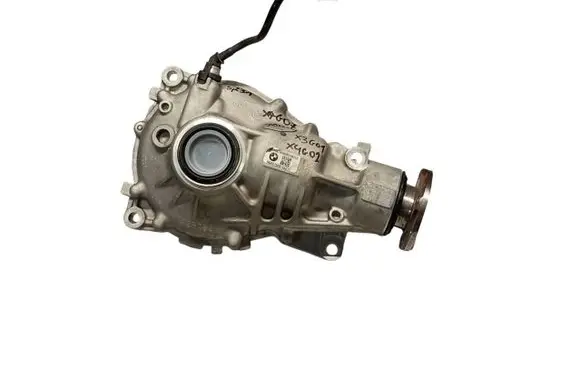 BMW X3 G01 Front differential 8487444