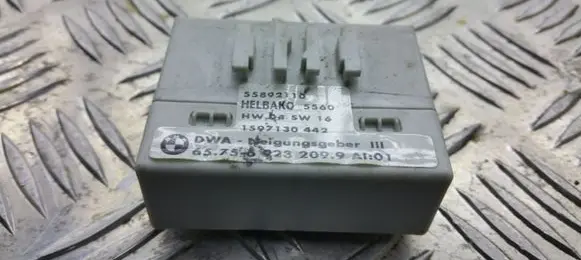 BMW X5 E53 Yaw turn rate sensor 657569232099