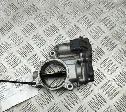 Mercedes-Benz C W205 Throttle valve A6540900070