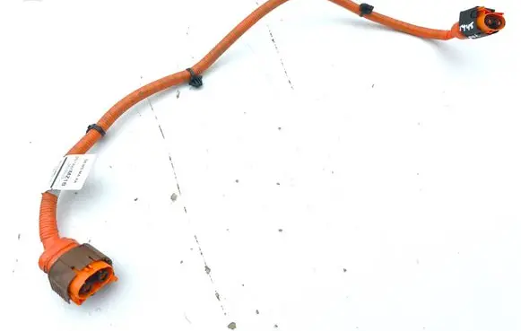 Renault Scenic E-Tech V High voltage cable 297A85MZ1B