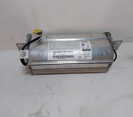 BMW 5 E60 E61 Passenger airbag 39703970809L 600955100D 04B342UA0605L