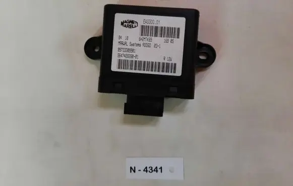 Citroen C5 Other control units/modules 09733309901