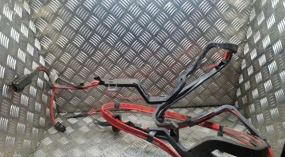 BMW 1 F20 F21 Positive cable (battery) 15974510 9230046 9231115