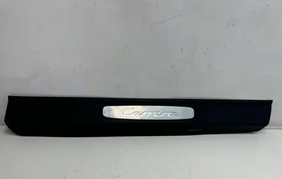Porsche 911 991 Front sill trim cover 99155530332