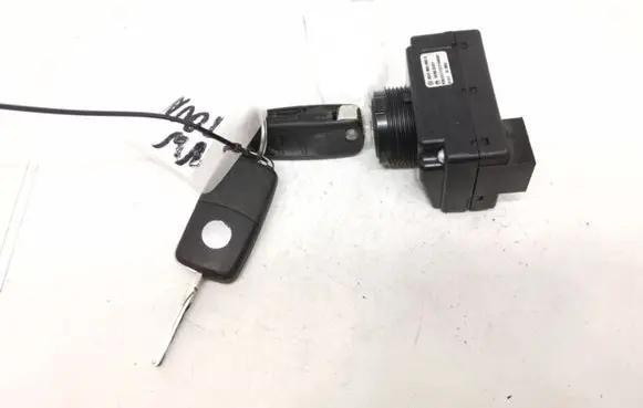 Volkswagen Touareg I Ignition lock 3D0905865E