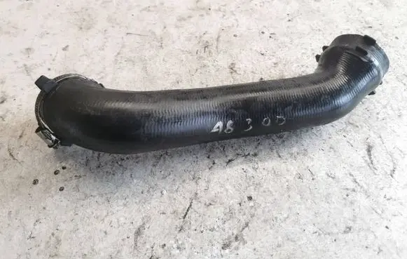 Audi A8 S8 D3 4E Intercooler hose/pipe 4e0145737m