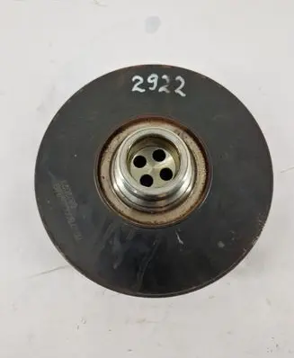 BMW 5 F10 F11 Crankshaft pulley 7800026