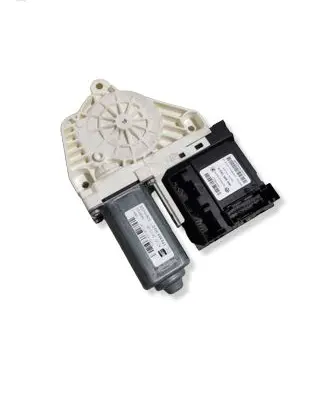 Seat Leon (1P) Front door window regulator motor 1K0959792H 05074622 22190206060485