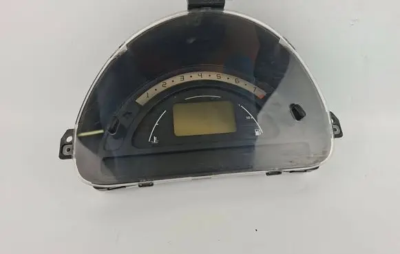 Citroen C3 Speedometer (instrument cluster) P9652008280G00