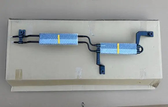 Nissan Patrol Y61 Power steering radiator 49790VS40A