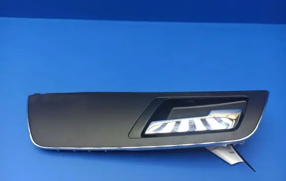 Mercedes-Benz S W221 Rear door interior handle trim A2217304448 A3403000001 P0109511