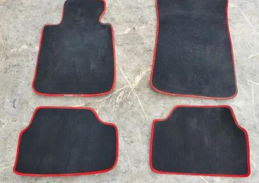 BMW 1 E81 E87 Interior carpet 
