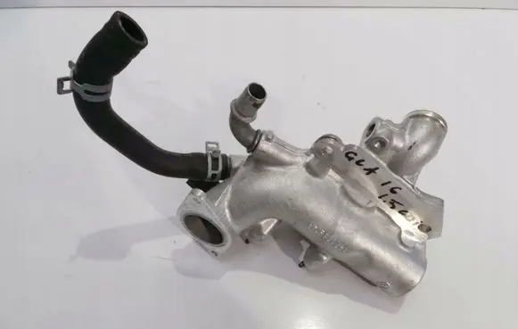 Mercedes-Benz GLA W156 Intake manifold 648606762R