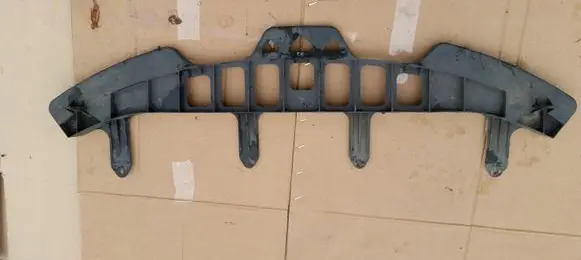Seat Leon (1P) Front bumper support beam 1P0807929C