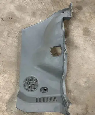 Hyundai Santa Fe Trunk/boot side trim panel 8573026000