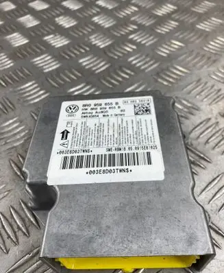 Airbag control unit/module