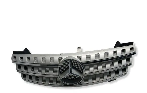 Mercedes-Benz ML W164 Front bumper upper radiator grill A1648880123