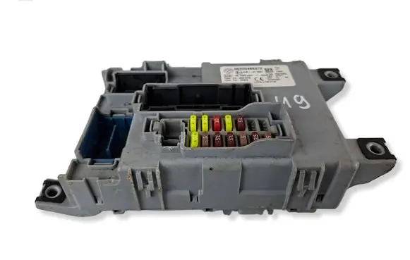 Fiat Panda II BSM Control unit 00520486370 520486370