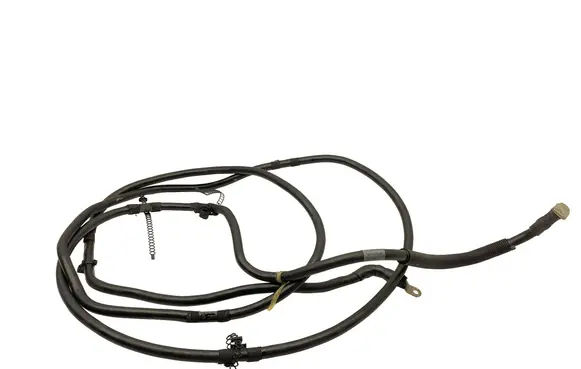 Audi A6 S6 C6 4F Positive cable (battery) 4F0971225K