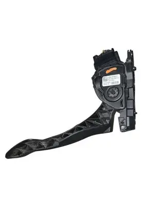 Accelerator throttle pedal