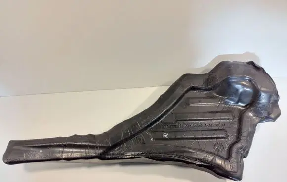BMW 2 F45 Fender foam support/seal R14877810 7394036