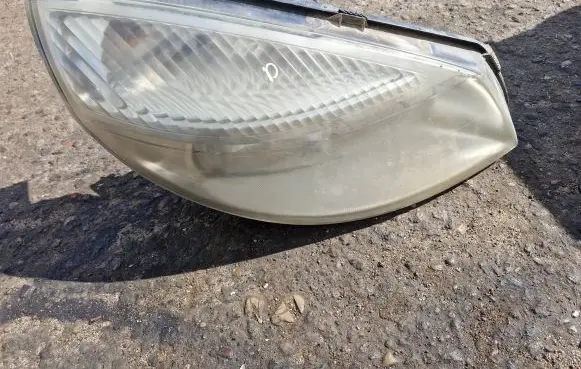 Renault Scenic II - Grand scenic II Headlight/headlamp
