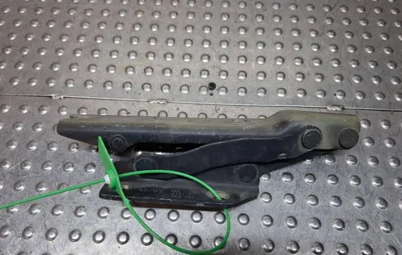 BMW 5 E60 E61 Engine bonnet/hood hinges S26371848 7008727