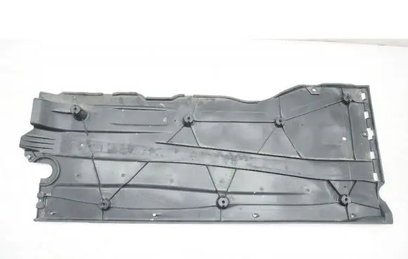 Volkswagen Golf VIII Front underbody cover/under tray 5WA825201H