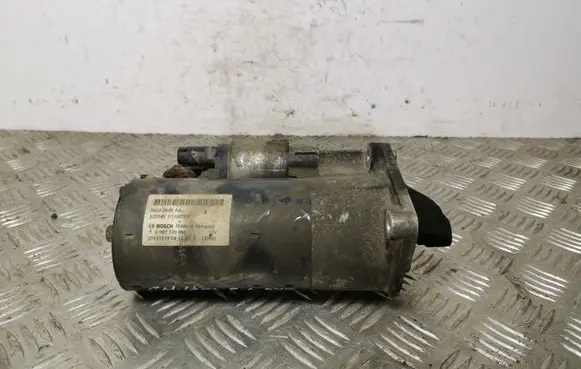 Jeep Cherokee Starter motor 56029645AA