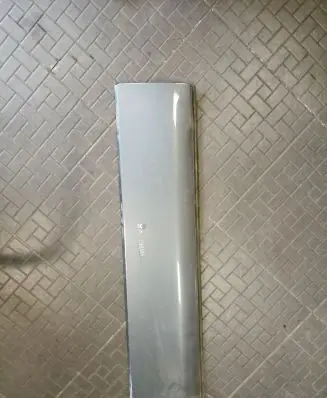 Front door trim (molding)