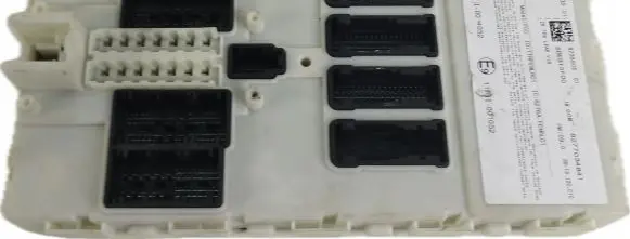 BMW X2 F39 Comfort/convenience module 8733505