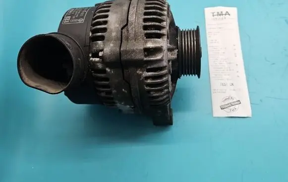 Audi A6 S6 C5 4B Generator/alternator 0123510061 IMPRK1544556