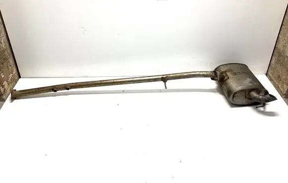 KIA Sportage Muffler/silencer 