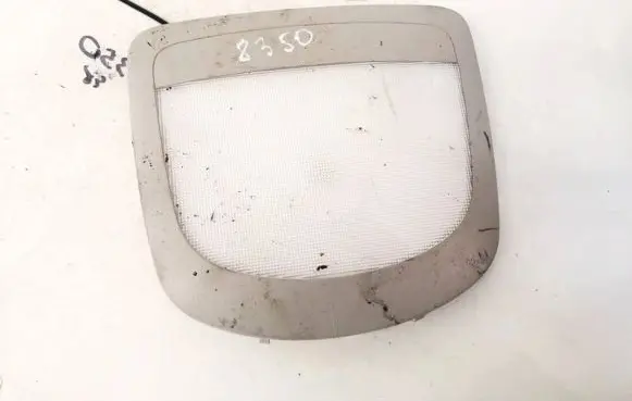 Mercedes-Benz ML W164 Front seat light a1648200023