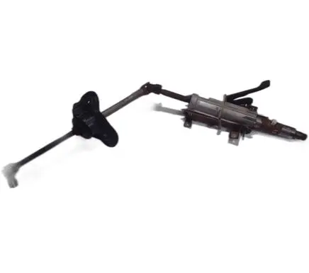 Audi Q7 4M Steering wheel axle 