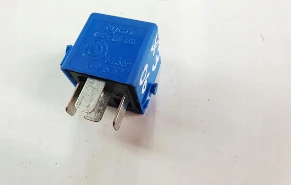 BMW X3 E83 Other relay