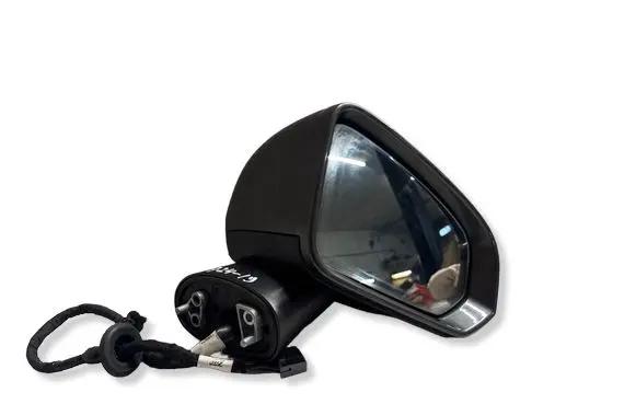 Volvo V60 Front door electric wing mirror 048506