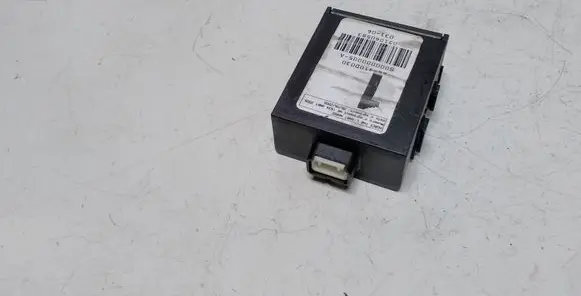 Toyota Yaris Door central lock control unit/module 897410D030