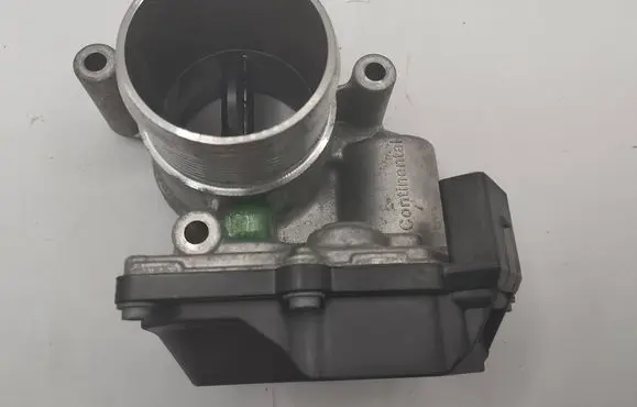 Throttle valve