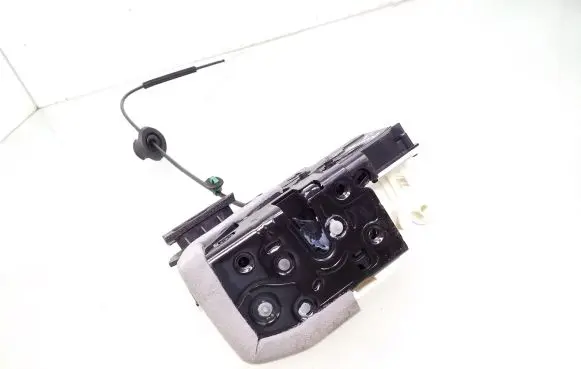Porsche Taycan 9J1 Rear door lock 4N0839015B 9J1839085