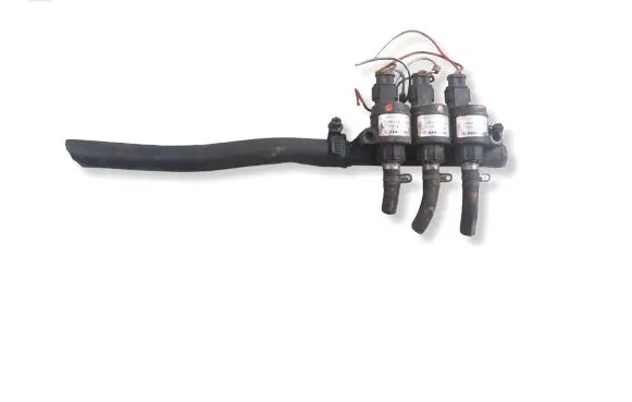Audi A6 S6 C5 4B LP gas injector 67R010256 H2002