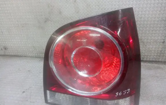 Volkswagen Polo IV 9N3 Rear/tail lights 6Q6945096T